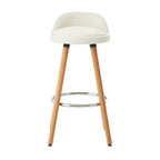 White Bar Stool | Normann