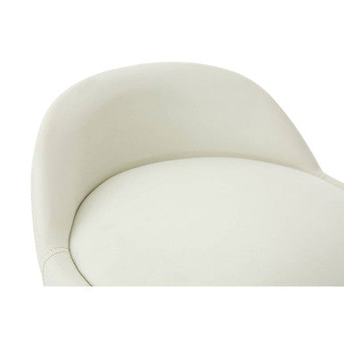 White Bar Stool | Normann