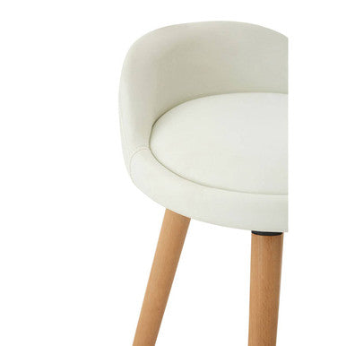White Bar Stool | Normann