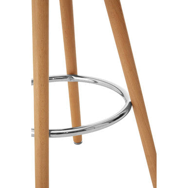 White Bar Stool | Normann