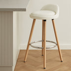 White Bar Stool | Normann