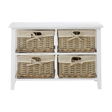 4 Drawer Chest | Mesa