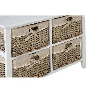 4 Drawer Chest | Mesa