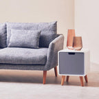 1 Door Cabinet | Milo