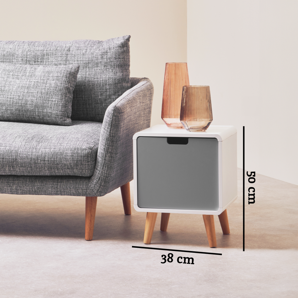 1 Door Cabinet | Milo