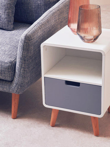 1 Drawer Cabinet | Milo