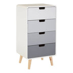Chest of 4 Drawers | Milo