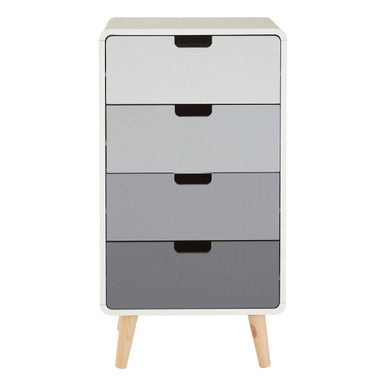 Chest of 4 Drawers | Milo