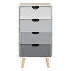 Chest of 4 Drawers | Milo