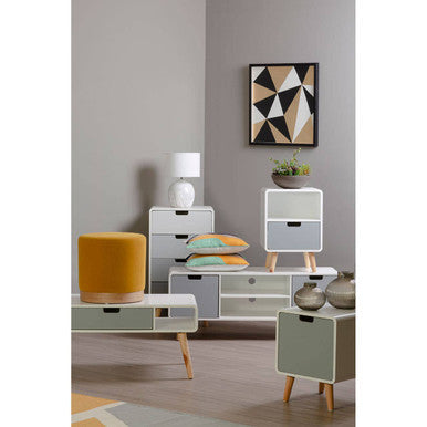 Chest of 4 Drawers | Milo