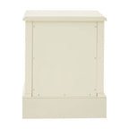Ivory Chest of 2 Drawers | Florence