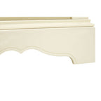 Ivory Chest of 2 Drawers | Florence