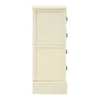 Florence Ivory Chest of  4 Drawers