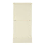 Florence Ivory Chest of  4 Drawers