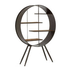 Round Shelf Unit | Trinity