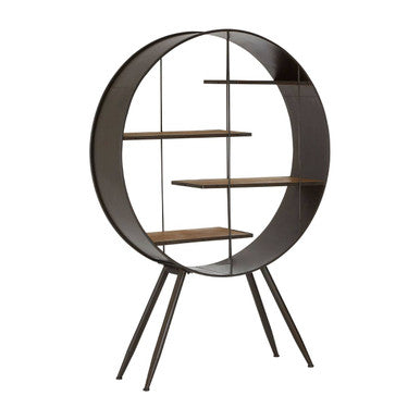Round Shelf Unit | Trinity