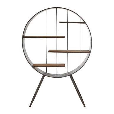 Round Shelf Unit | Trinity