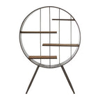 Round Shelf Unit | Trinity