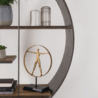 Round Shelf Unit | Trinity