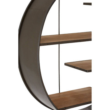 Round Shelf Unit | Trinity
