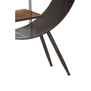 Round Shelf Unit | Trinity
