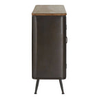 4 Drawer Wooden Sideboard | Trinity