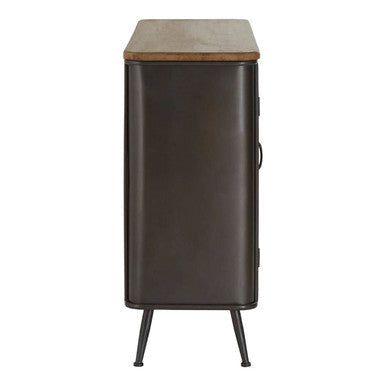 4 Drawer Wooden Sideboard | Trinity