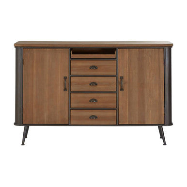 4 Drawer Wooden Sideboard | Trinity