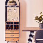 Bar Cabinet | Trinity