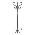 12 Hook Wall Mounted Coat Hanger | Arris