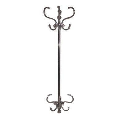 12 Hook Wall Mounted Coat Hanger | Arris