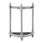 Arris Semi Circle Umbrella Stand
