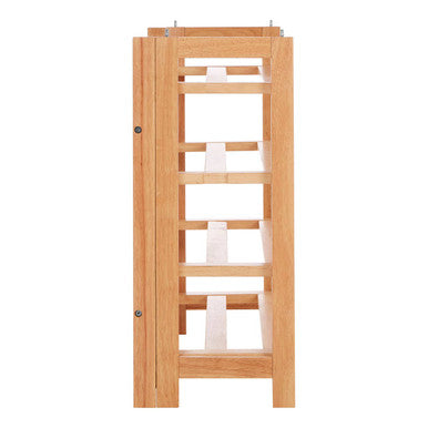 4 Tier Folding Shoe Rack | ARLA