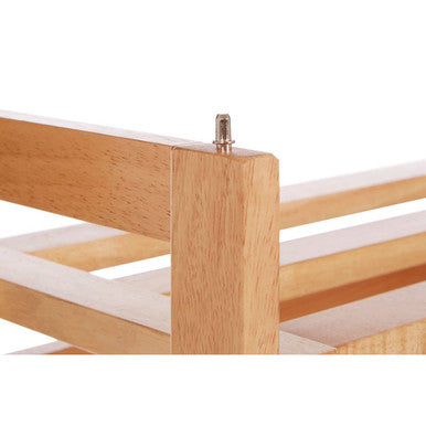 4 Tier Folding Shoe Rack | ARLA