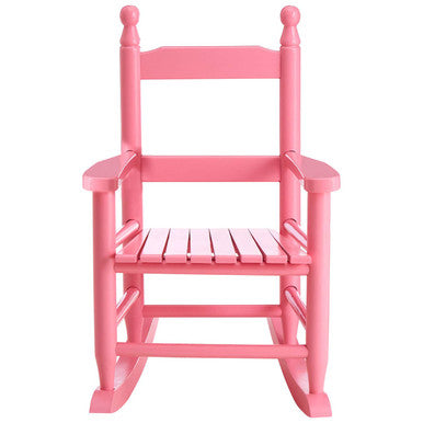 Pink Rocking Chair | Kids