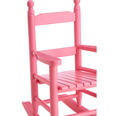 Pink Rocking Chair | Kids