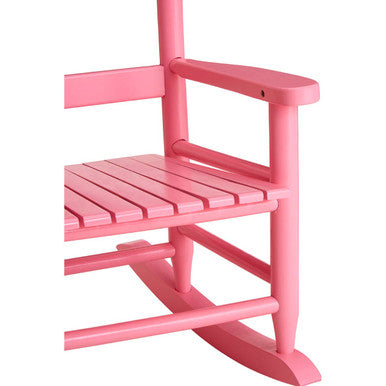Pink Rocking Chair | Kids