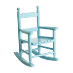 Blue Rocking Chair | Kids