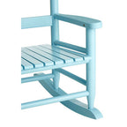 Blue Rocking Chair | Kids