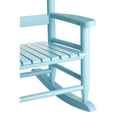 Blue Rocking Chair | Kids