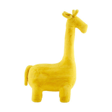 Kids Yellow Giraffe Animal Stool | Jungle Safari