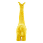 Kids Yellow Giraffe Animal Stool | Jungle Safari