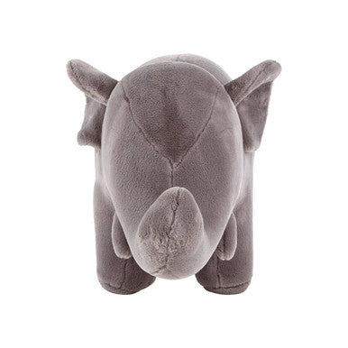 Kids Grey Elephant Animal Stool | Jungle Safari