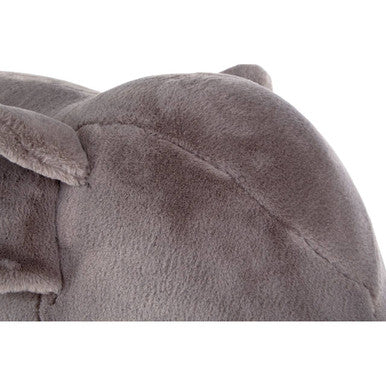 Kids Grey Elephant Animal Stool | Jungle Safari