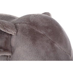 Kids Grey Elephant Animal Stool | Jungle Safari
