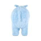 Kids Blue Hippo Animal Stool | Jungle Safari