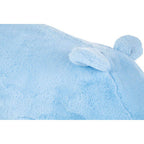 Kids Blue Hippo Animal Stool | Jungle Safari