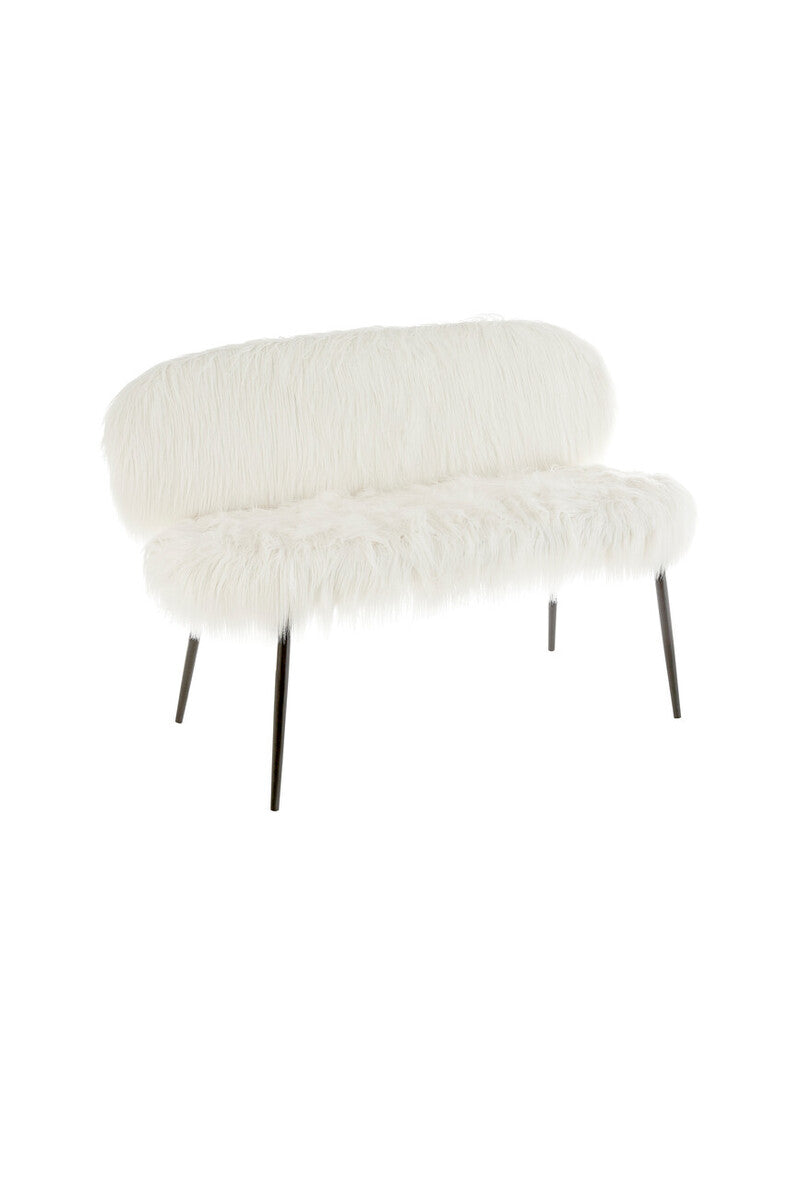 Sofa with Black Legs | Sienna