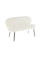 Sofa with Black Legs | Sienna