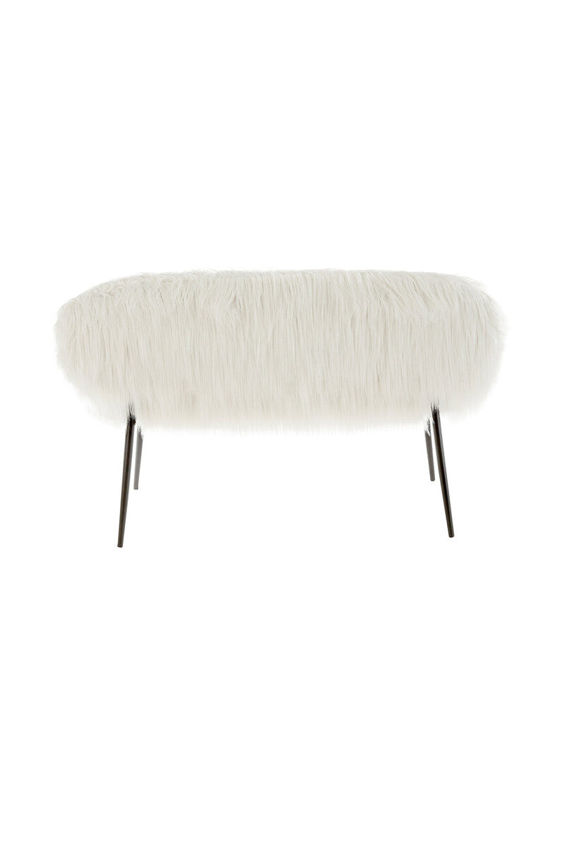 Sofa with Black Legs | Sienna